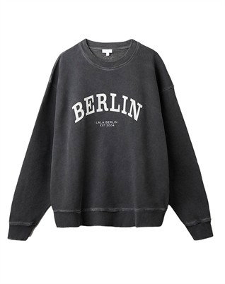 Berlin Cotton Sweatshirt